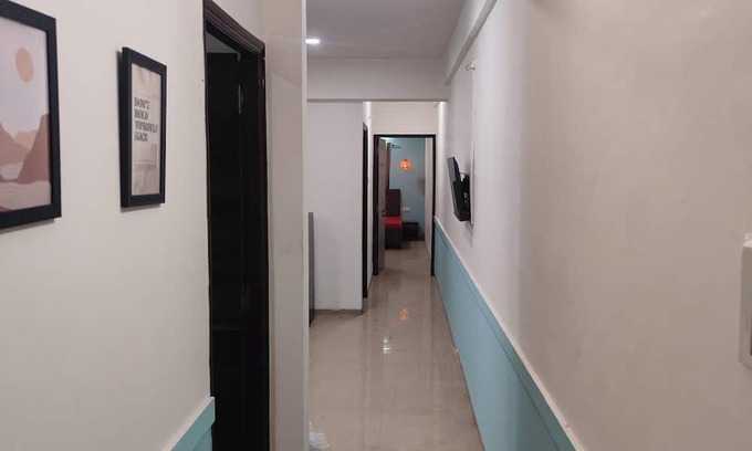 Indore Apartamento | 3 bhk vijay nagar