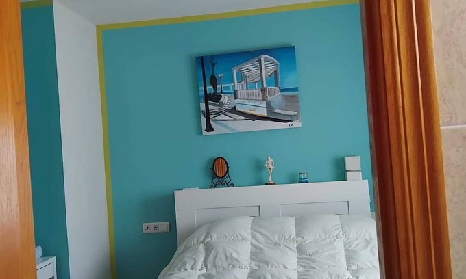 El Grau de Moncofa Apartamento | Beach apartment ideal for a family
