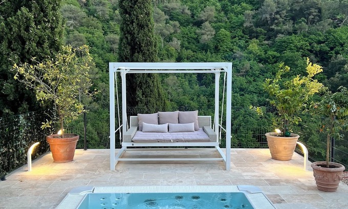 La Trinite Casa | 4-room duplex apartment - jacuzzi & terrace