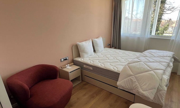 Huningue Apartamento | Comfort studio in a premium residence- Sport/cinema