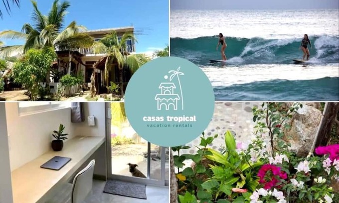 Emiliano Zapata Apartamento | Penthouse - SolSurf House Mita