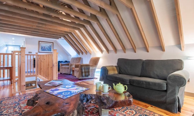 Invermoriston Casa | Loch Ness Granary by Interhome