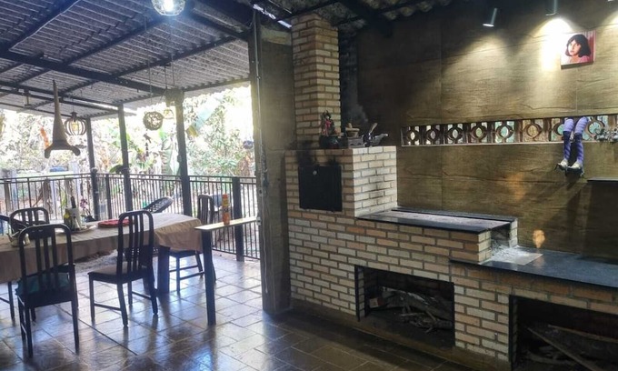 Asa Norte Casa | Beautiful farm 5 km from Plano Piloto UNAVAILABLE