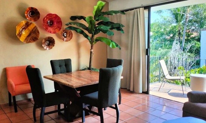 Fluvial Vallarta Apartamento | Tropical Oasis, 2 Pools, Near Beach and Town
