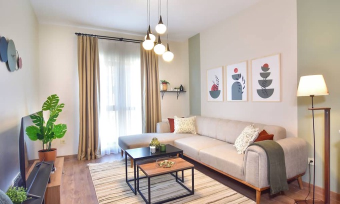 Mahmutbey Apartamento | Brand new complete apartment