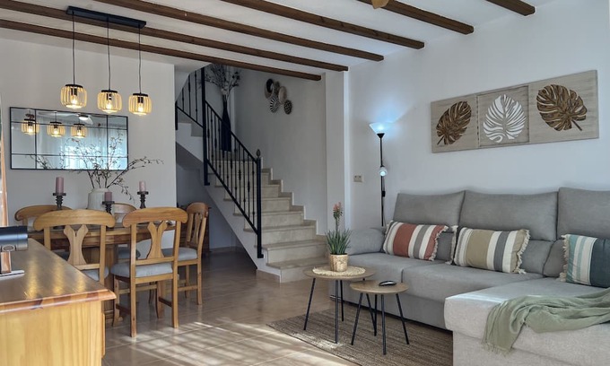 Puerto Marino Apartamento | ChicFlat Mediterráneo 3 Gran Alacant (Pools)