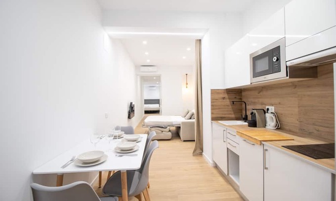 Morvedre Apartamento | BedTime Suites by Concept Flats