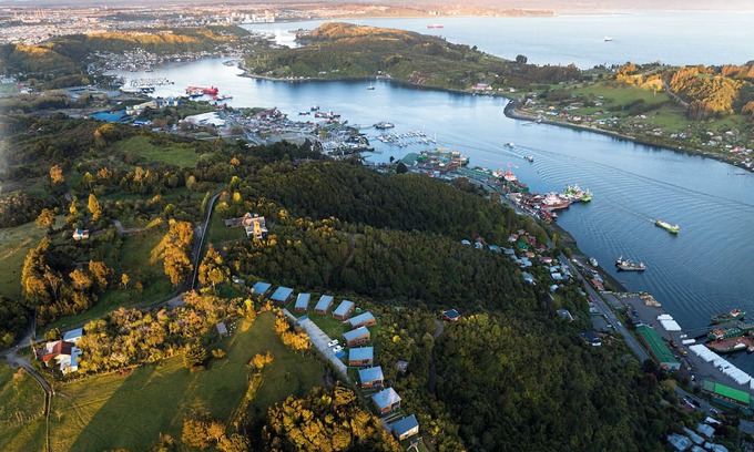 Puerto Montt Cabina | Cabañas Tungulú