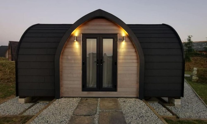 Port Isaac Cabina | Stunning Glamping4- Seaview-Dog Friendly-All year