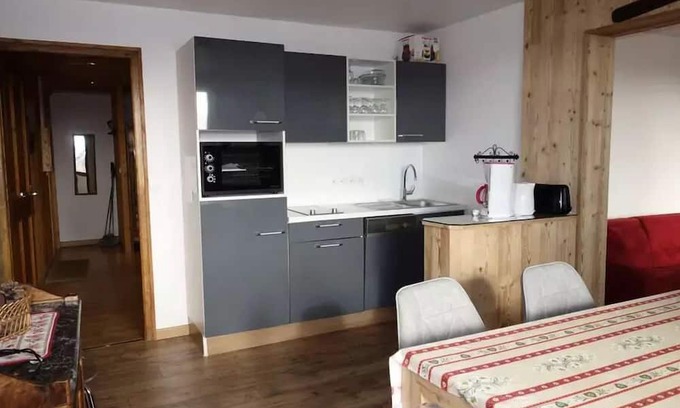Jeux Apartamento | Kandahar Residence - ALPE APARTMENT THE FUTURE OF THE NEL RIF