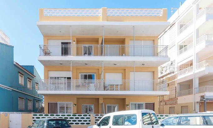 Miramar Apartamento | Pandora 1 - Apartamento