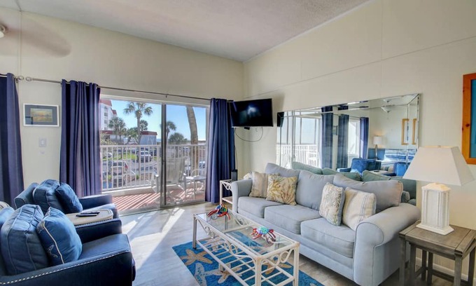 Harold Condominio | El Matador 620 - FREE TICKETS!! Your stay includes free tickets to many area attractions!
