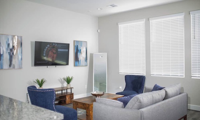 Riverside Terrace Casa | Vacation home just 3 minutes drive to Houston Zoo