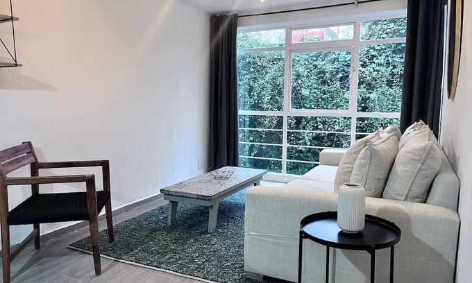 Roma Norte Apartamento | T201 - 1BDR/1BTH - One Bedroom Apartment, Sleeps 2