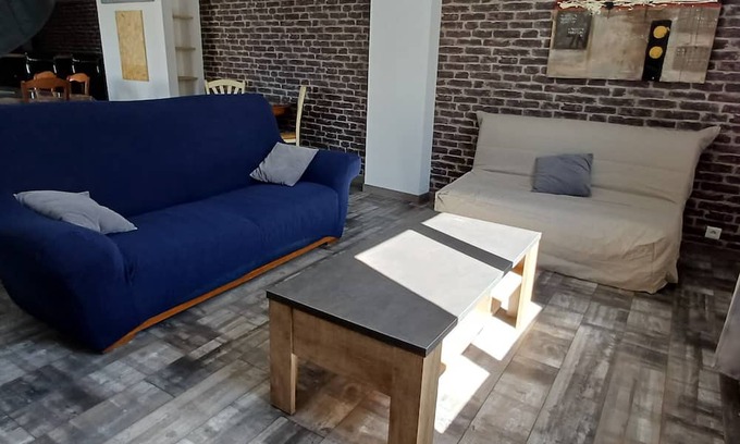 Thouars Apartamento | L'Escapade Courteline