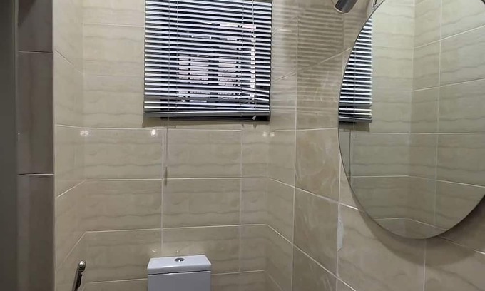 Oshodi-Isolo Apartamento | Techsphere Apartment with 2 bedrooms: 10 minutes from the Airport