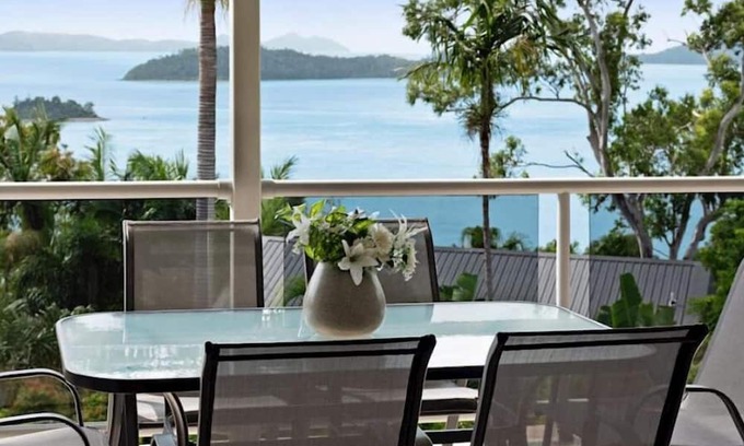 Hamilton Island Apartamento | Blue Water Views 11