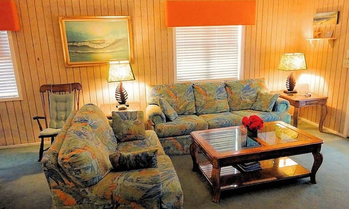 The Dunes Casa | Charming 3-bedroom house with AC, WiFi in fantastic Myrtle Beach