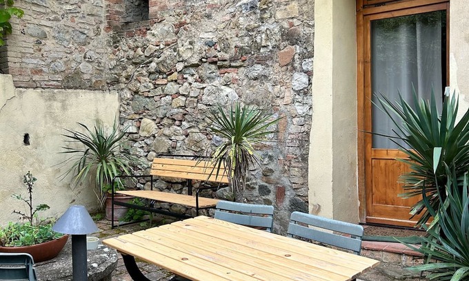 Vescovado Cama Y Desayuno | Appartamento "L'edera"