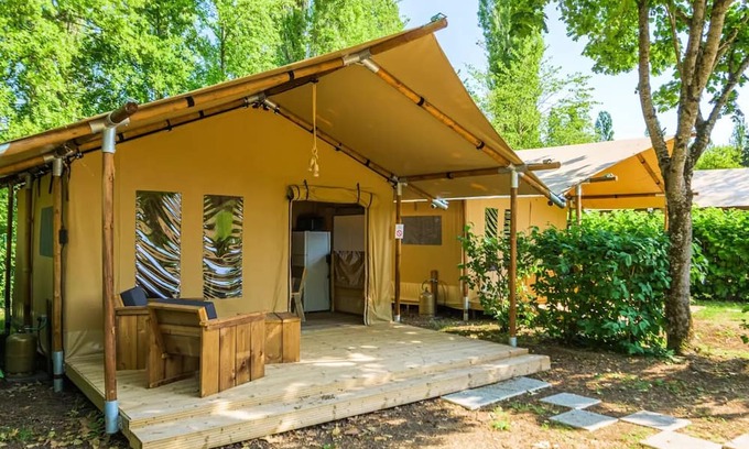 Gamaches Casa | SLOW LODGE - without sanitary facilities sleeps 5