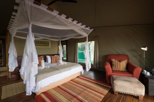 Okaukuejo Cabina | Ongava Tented Camp