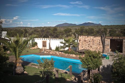 Voigtland Cabina | Sweet Thorn Retreat Airport Lodge