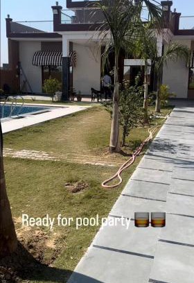 Ghaziabad Complejo | The Jungle Retreat