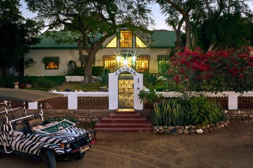 Windhoek Rural Casa | Corona Guest Farm