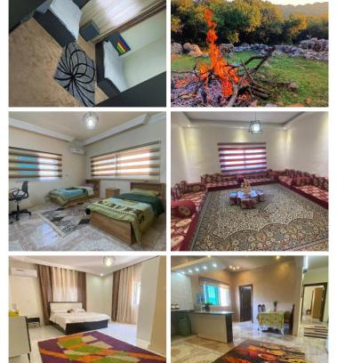Ajloun Apartamento | مزرعة الفوار