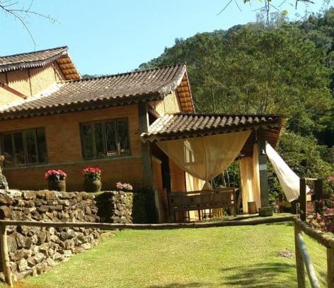 Dores do Rio Preto Chalet De Esquí | Vale das Quaresmeiras