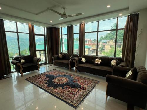 Bhurban Apartamento | Magnetic North Lodges Bhurban