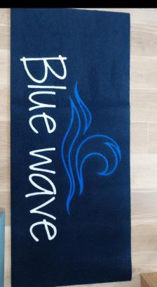 Altamura Casa | Blue wave