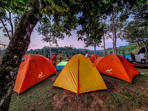 Lombok Otro | Lembah Datu Campsite