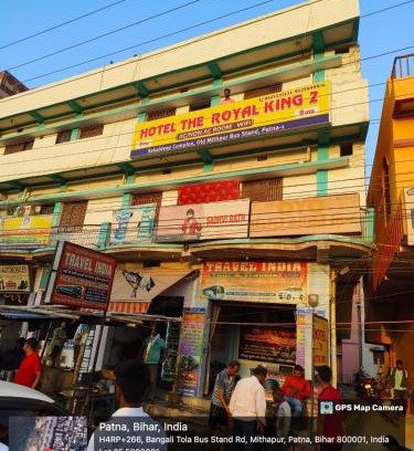 Patna Casa | Hotel the royal king 2