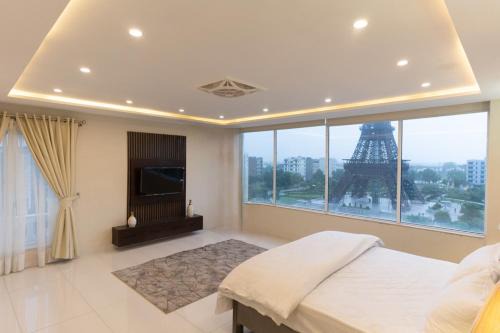 Bahria Town Apartamento | Two bed room Penthouse