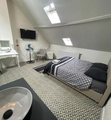 Historisch centrum Casa | Place to stay in Antwerp City