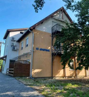 Balatonfoldvar Apartamento | Tó apartman