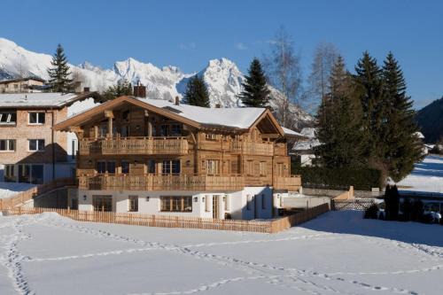 Sankt Anton am Arlberg Apartamento | Apartment Antoinette