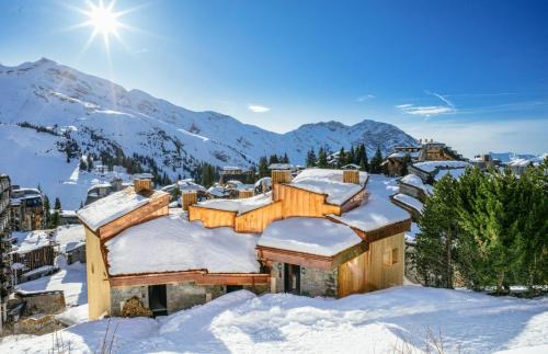 Avoriaz Cabina | Ipaka Loudge