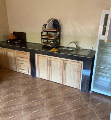 Imi Ouaddar Casa | Appart 2 pieces
