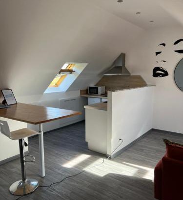 Reichstett Apartamento | Reichstett appartement Strasbourg 10min