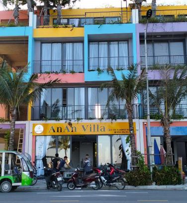 Hoang Hoa Villa | An An Villa