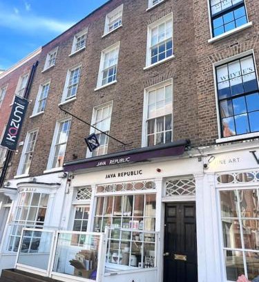 City Centre Dublin Apartamento | Exclusive Georgian