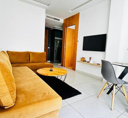 Casablanca Apartamento | Appartement de charme terrasse parking