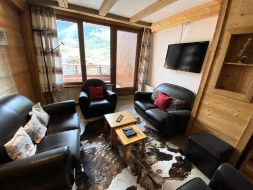 Val Claret Apartamento | Résidence Curling B - 4 Pièces pour 6 Personnes 321