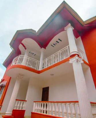Freetown Casa | Mountain View Villa