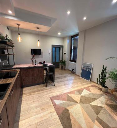 Canzo Apartamento | Appartamento Villa Italia