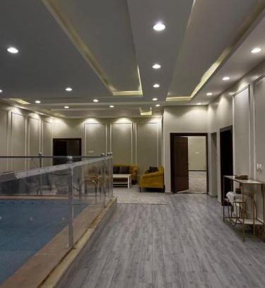 Khamis Mushait Chalet De Esquí | شاليهات فلورينسا