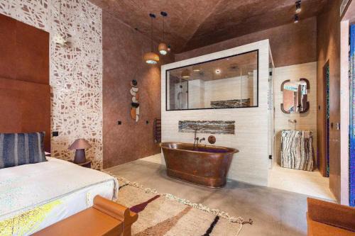 Saint-Clement Apartamento | Spacieux Duplex 6 Chambres avec Cuisine Haut de Gamme
