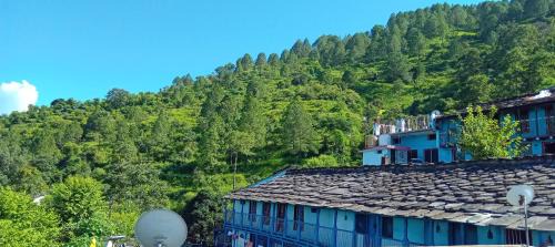 Chamba Casa | Urmila hills the mountain